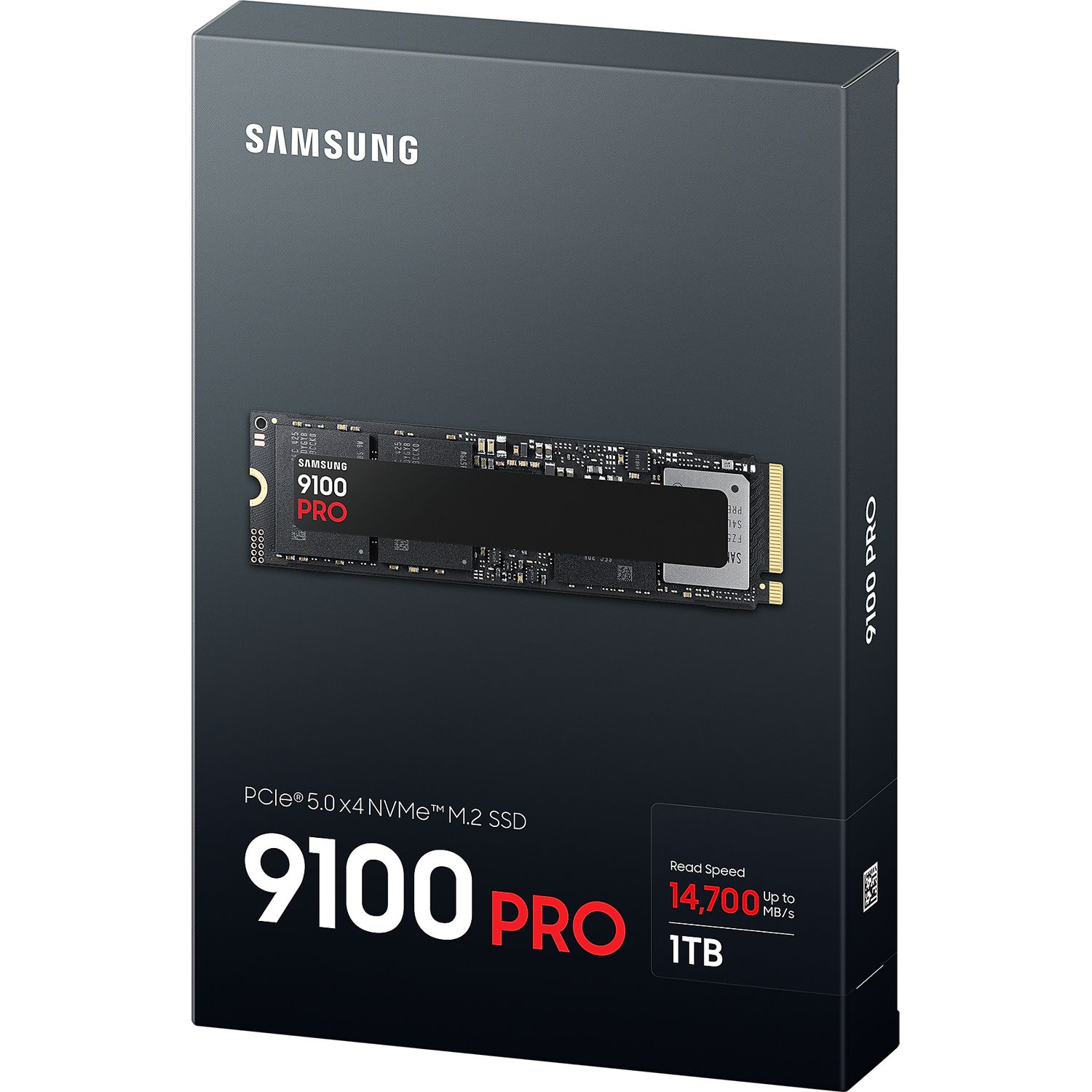 Твердотельный накопитель Samsung 9100 PRO MZ-VAP1T0BW