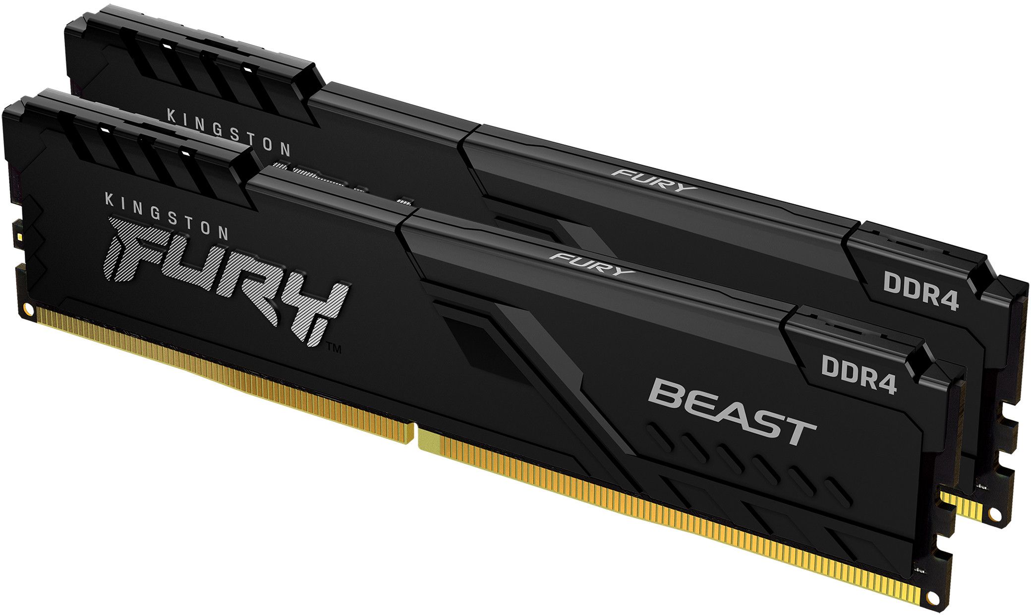 Память оперативная Kingston FURY Beast KF432C16BB1K2/32