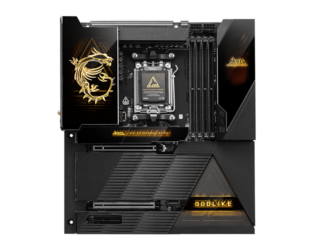 Материнская плата MSI MEG X870E GODLIKE
