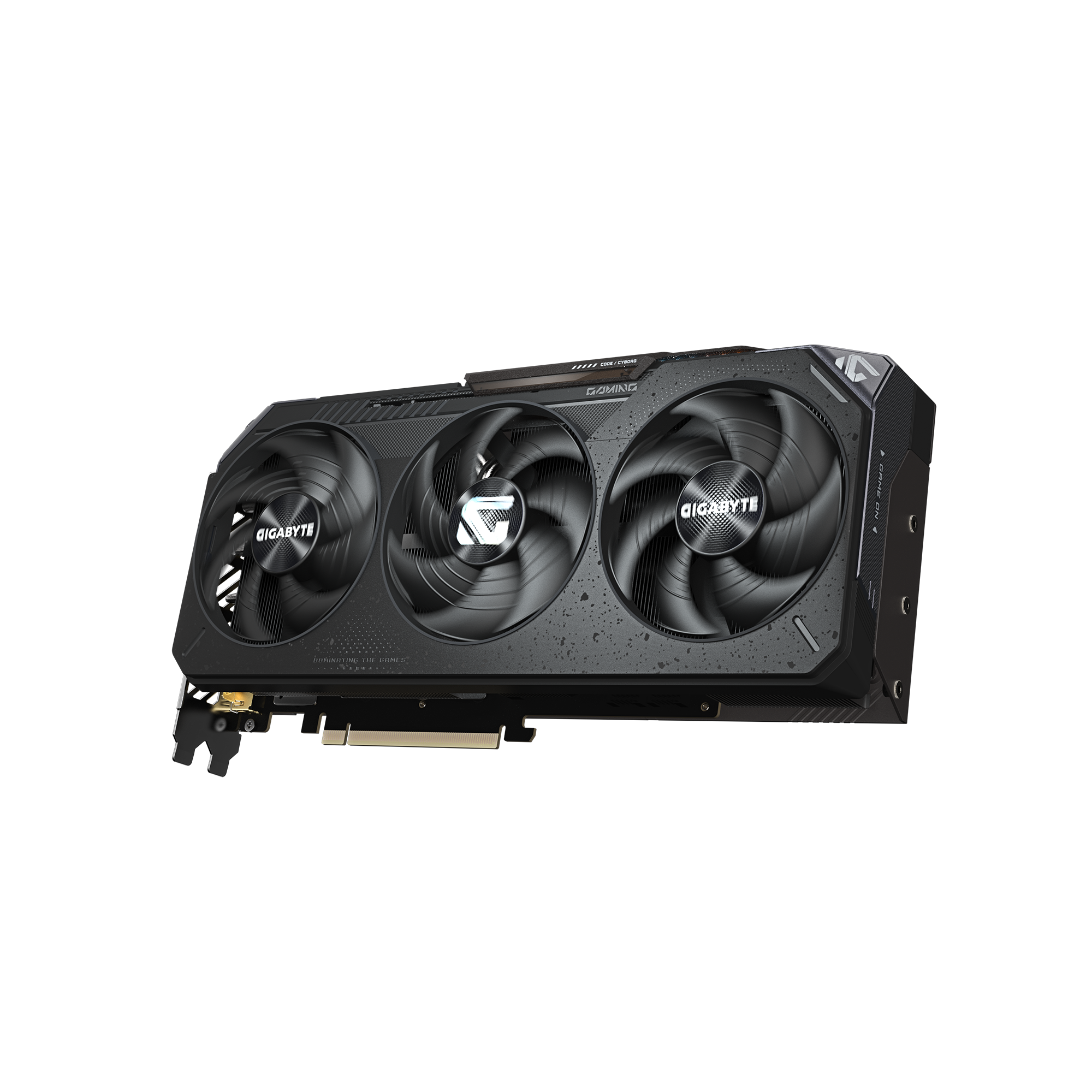 Видеокарта Видеокарта GIGABYTE GV-R9070XTGAMING OC-16GD