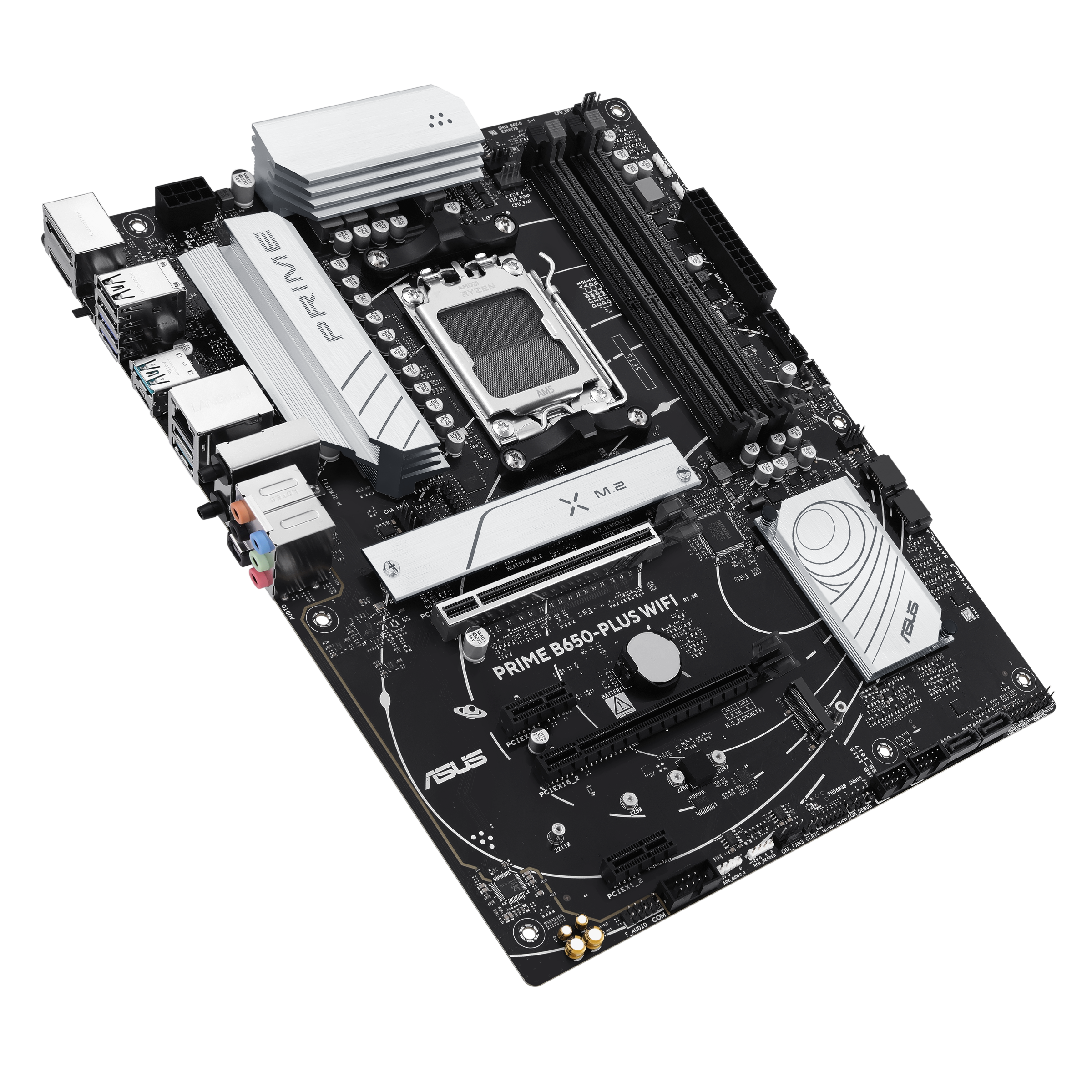 Материнская плата ASUS PRIME B650-PLUS WIFI