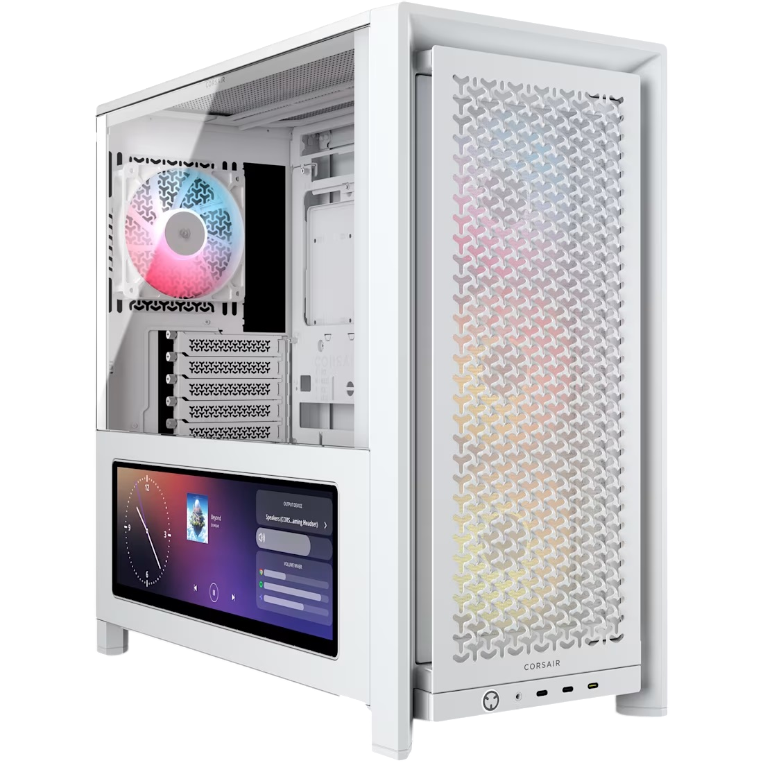 Корпус без блока питания Corsair CC-9011327-WW