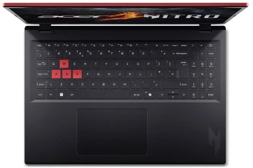 Ноутбук Ноутбук ACER Nitro Lite NL16-71G-549B 16" (NH.D29ER.001)