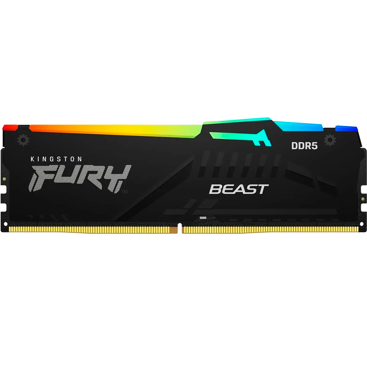 Память оперативная Kingston FURY Beast KF560C30BBEA-16