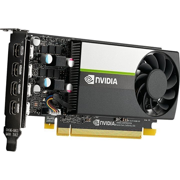Видеокарта NVIDIA T1000 8G (900-5G172-2270-000)