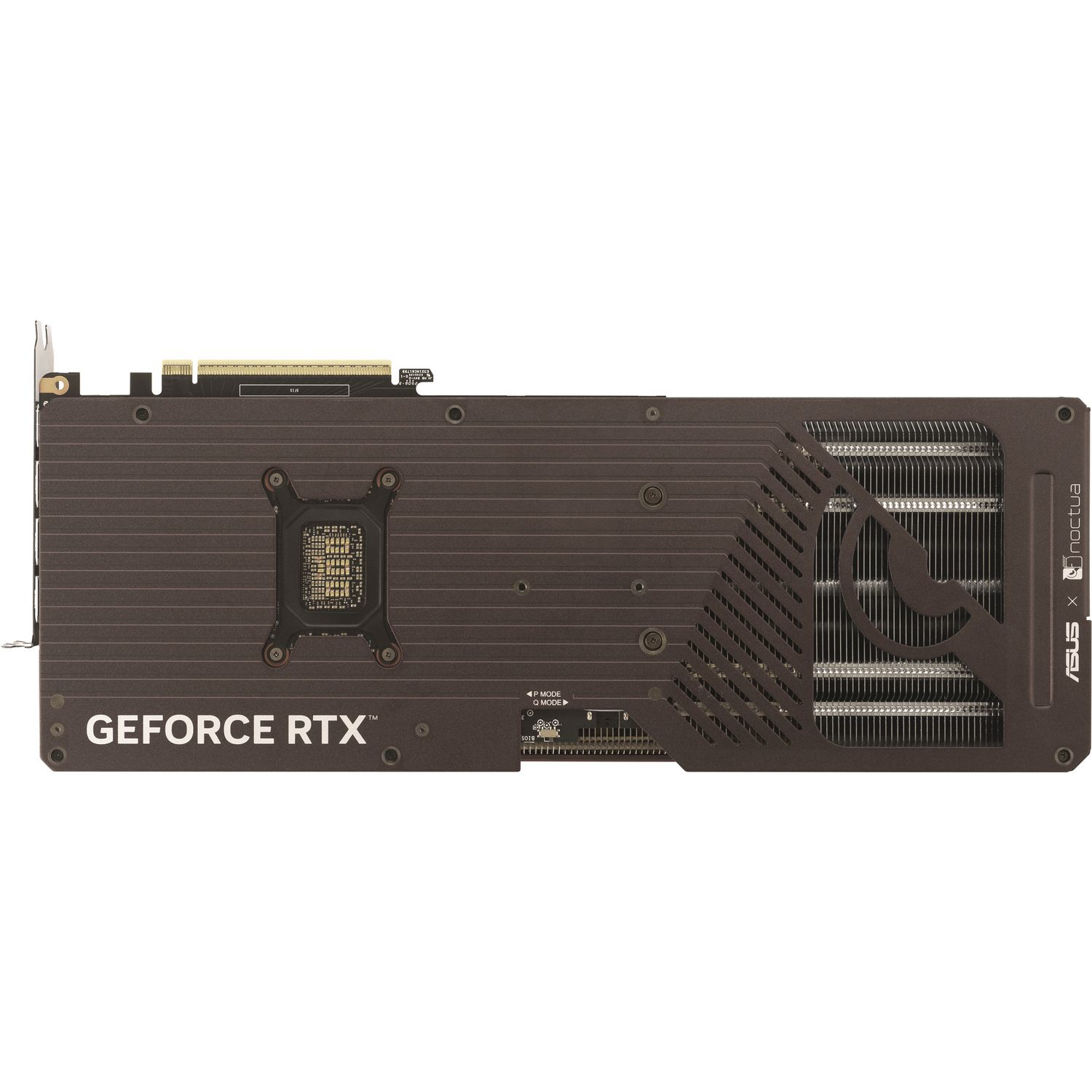 Видеокарта ASUS RTX5080-O16G-NOCTUA (90YV0M32-M0NA00)