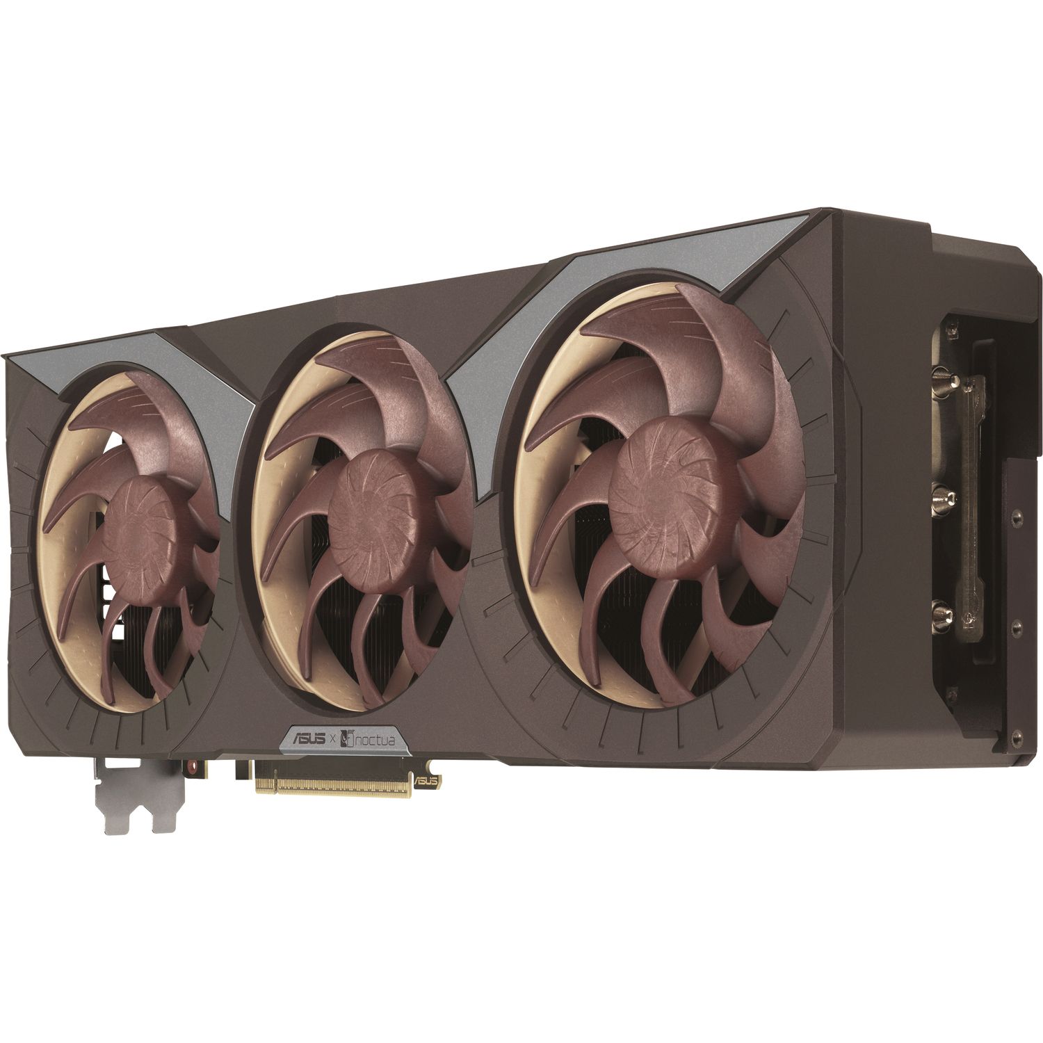Видеокарта ASUS RTX5080-O16G-NOCTUA (90YV0M32-M0NA00)