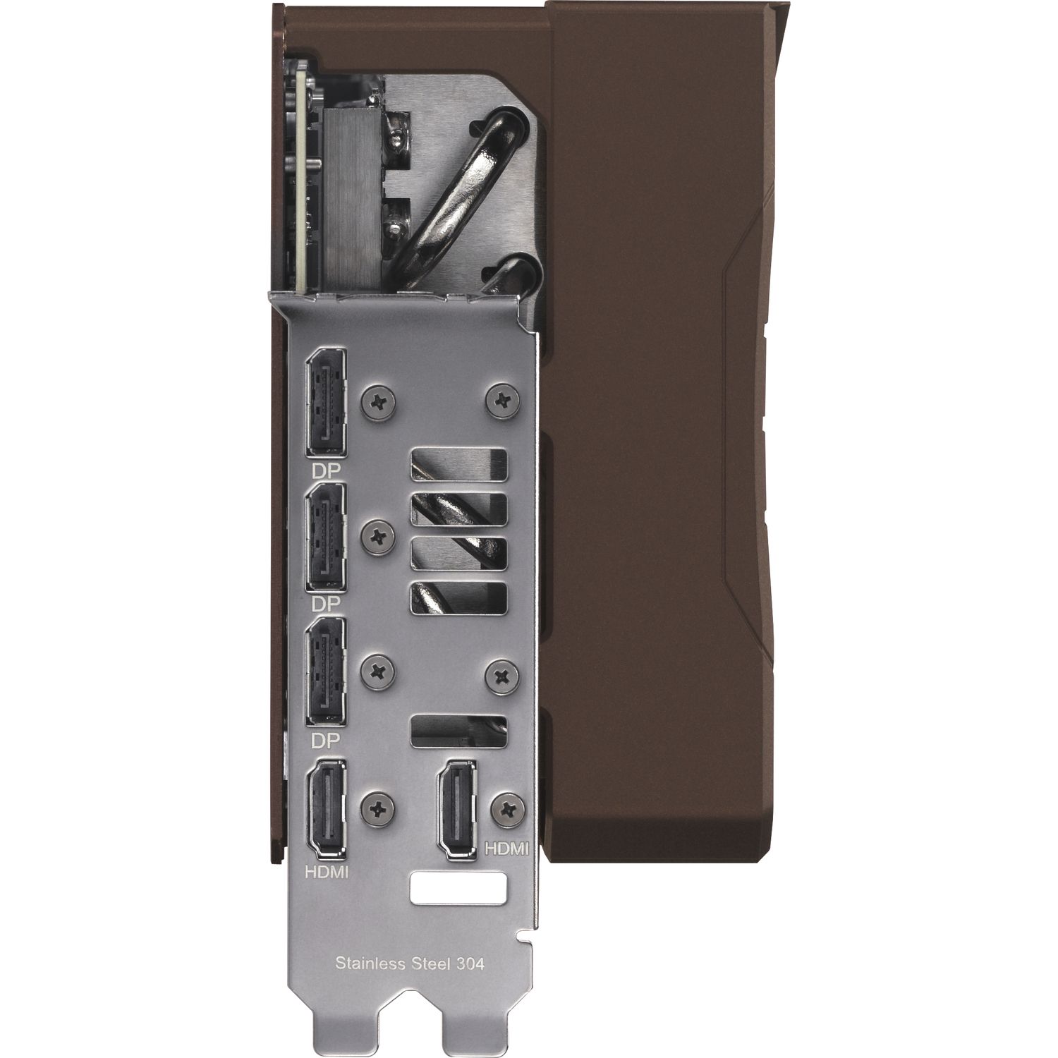 Видеокарта ASUS RTX5080-O16G-NOCTUA (90YV0M32-M0NA00)