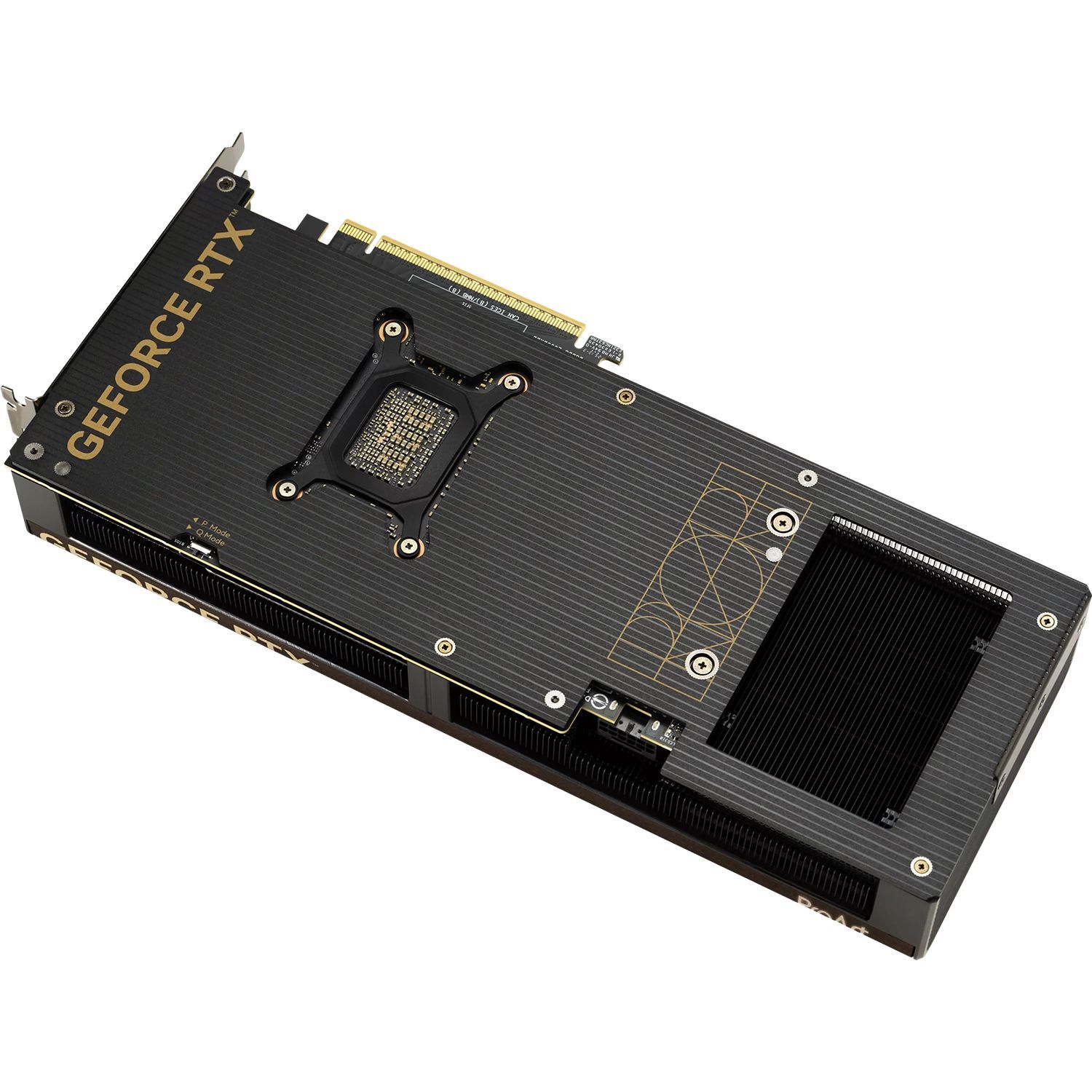 Видеокарта ASUS PROART-RTX5080-O16G (90YV0N30-M0NA00)
