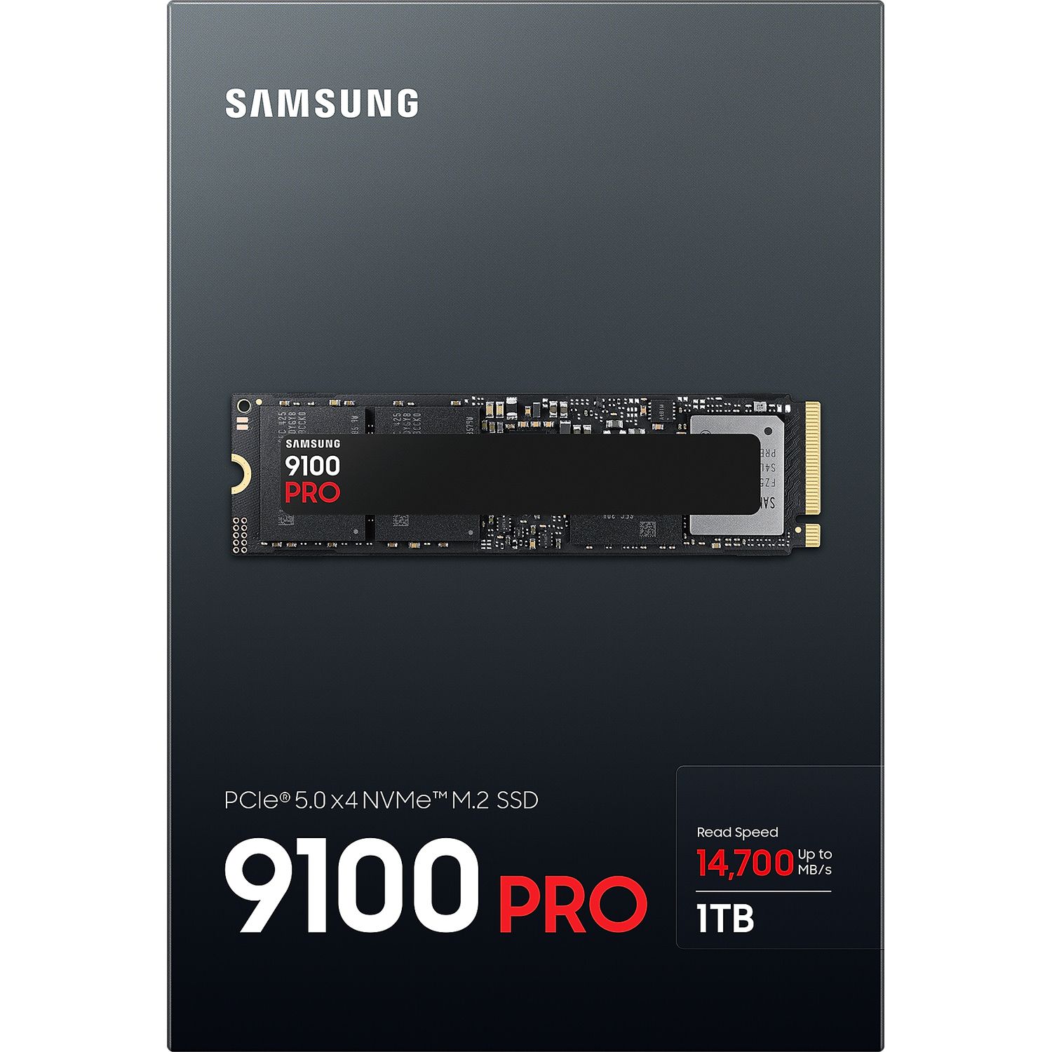 Твердотельный накопитель Samsung 9100 PRO MZ-VAP1T0BW