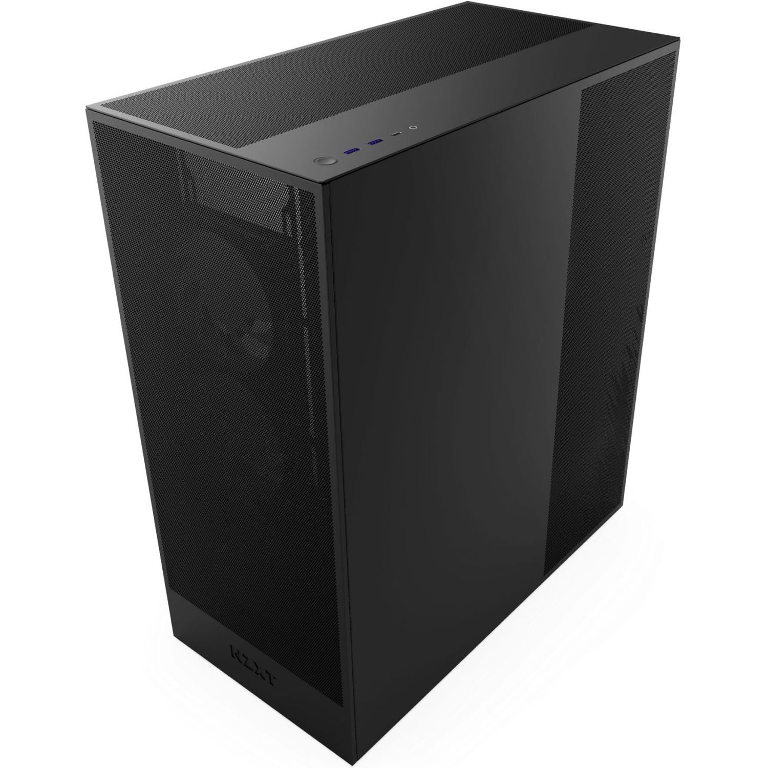 Корпус ПК без блока питания NZXT CM-H72FB-01