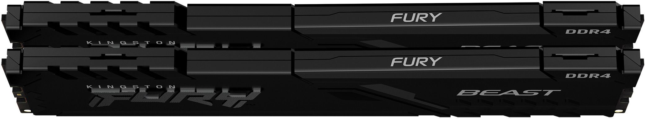 Память оперативная Kingston FURY Beast KF432C16BB1K2/32