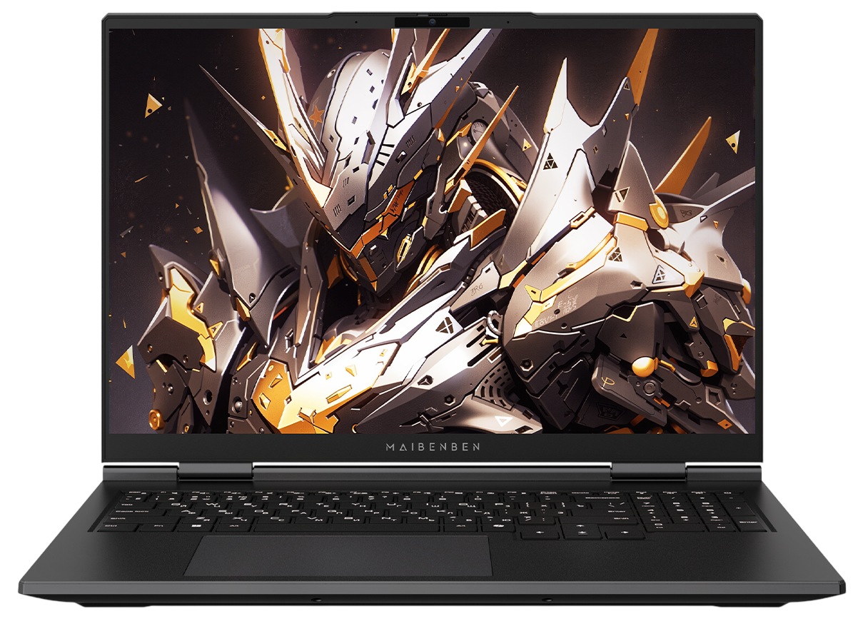 Ноутбук Maibenben X16F-R98957T 16" (X16F-R98957T0GGRLG4E10)