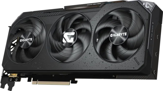 Видеокарта GIGABYTE Radeon RX 9070 GRE GAMING OC 12G (GV-R907GREGAMING OC-12GD)