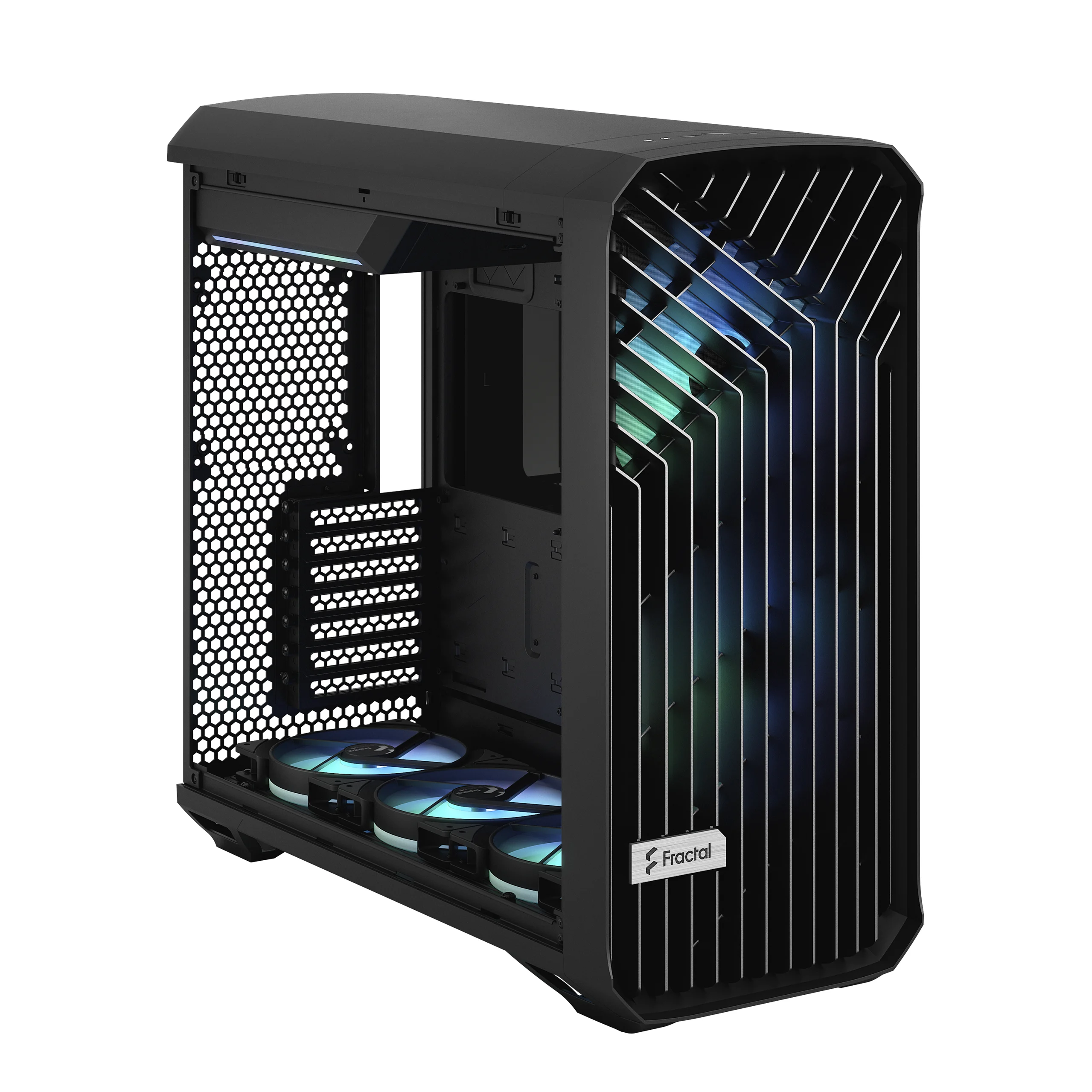Корпус ПК без блока питания Fractal FD-C-TOR1A-04