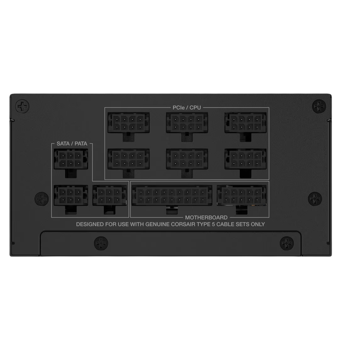 Блоки питания Corsair SF1000 CP-9020257-EU