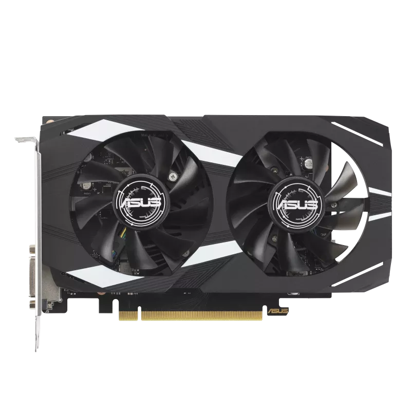Видеокарта ASUS DUAL-RTX3050-O6G