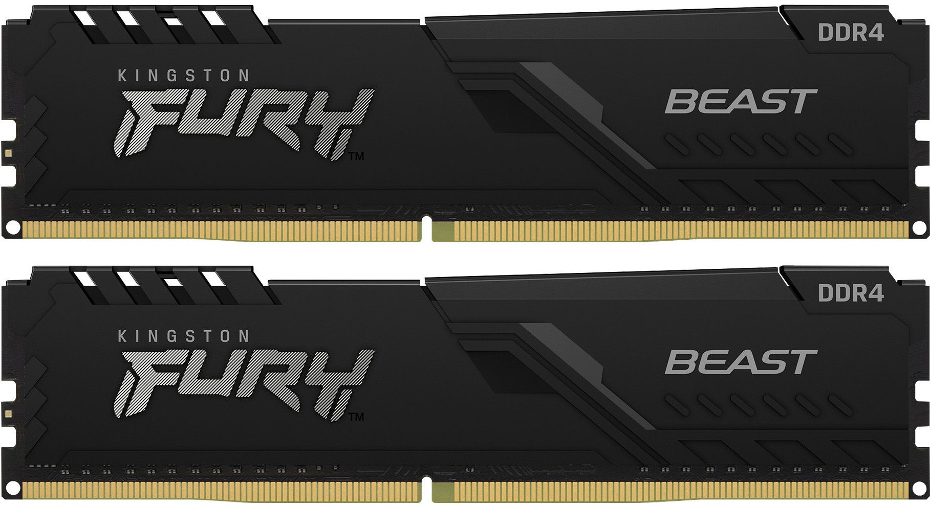 Память оперативная Kingston FURY Beast KF432C16BB1K2/32