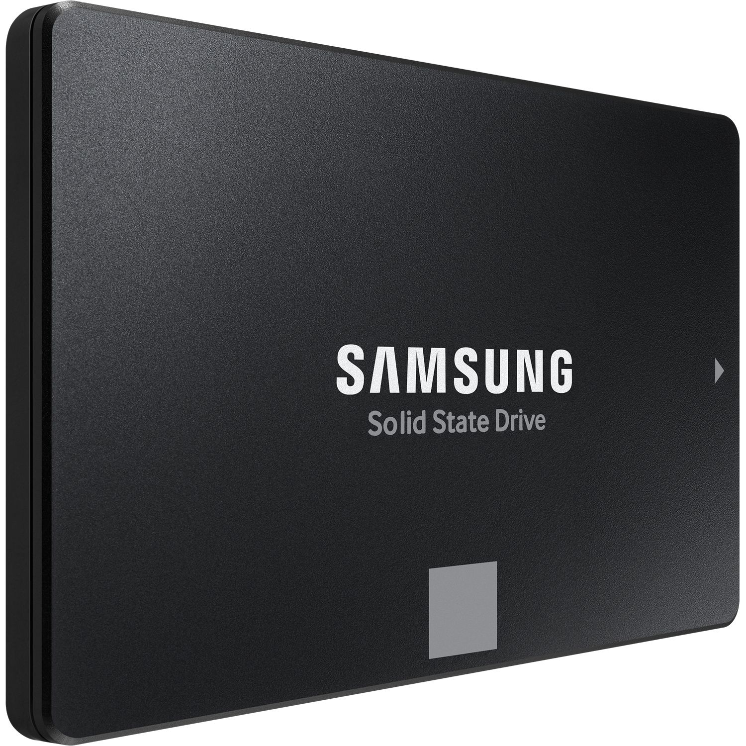 Твердотельный накопитель Samsung 870 EVO 2TB (MZ-77E2T0BW)