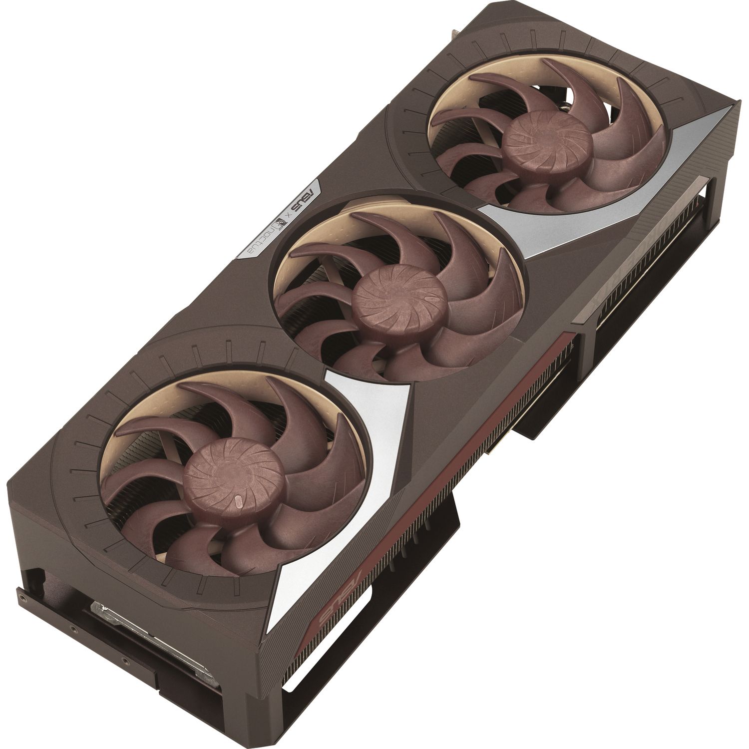 Видеокарта ASUS RTX5080-O16G-NOCTUA (90YV0M32-M0NA00)