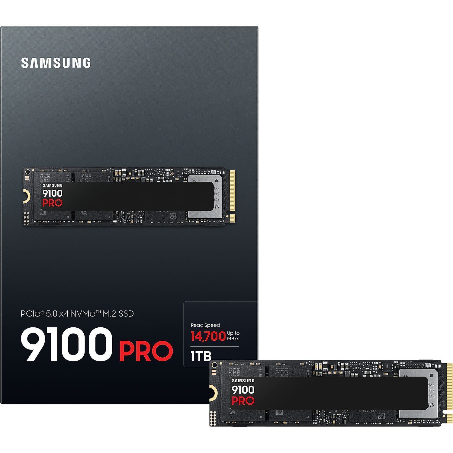 Твердотельный накопитель Samsung 9100 PRO MZ-VAP1T0BW