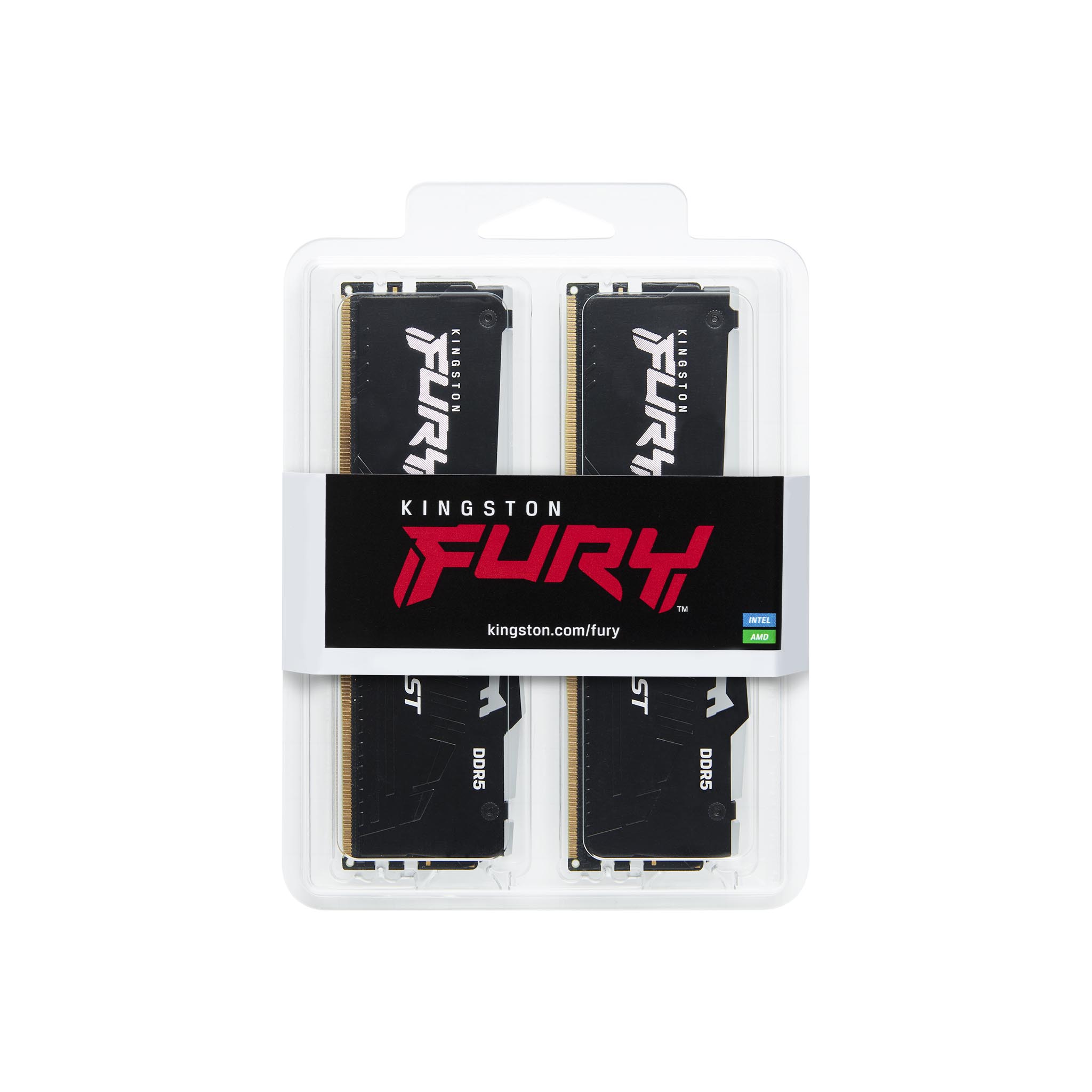 Память оперативная Kingston KF552C40BB2AK2-64
