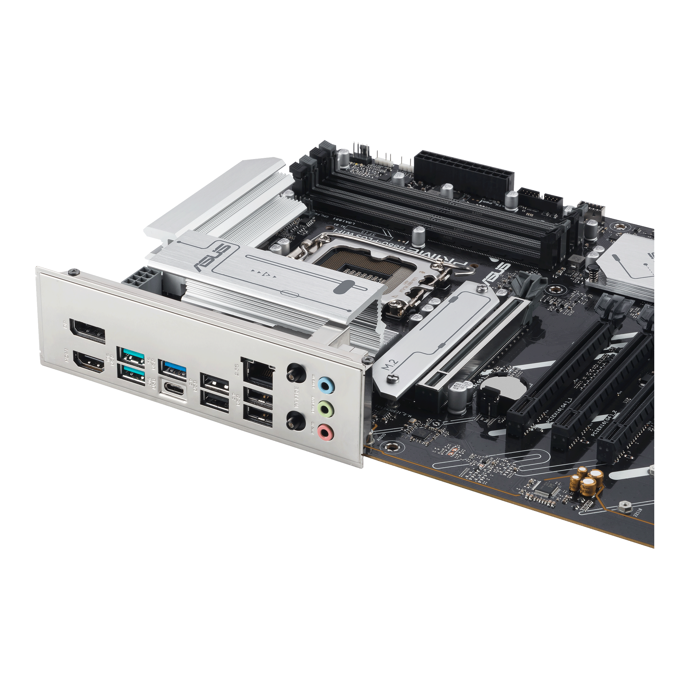Материнская плата ASUS PRIME B860-PLUS WIFI