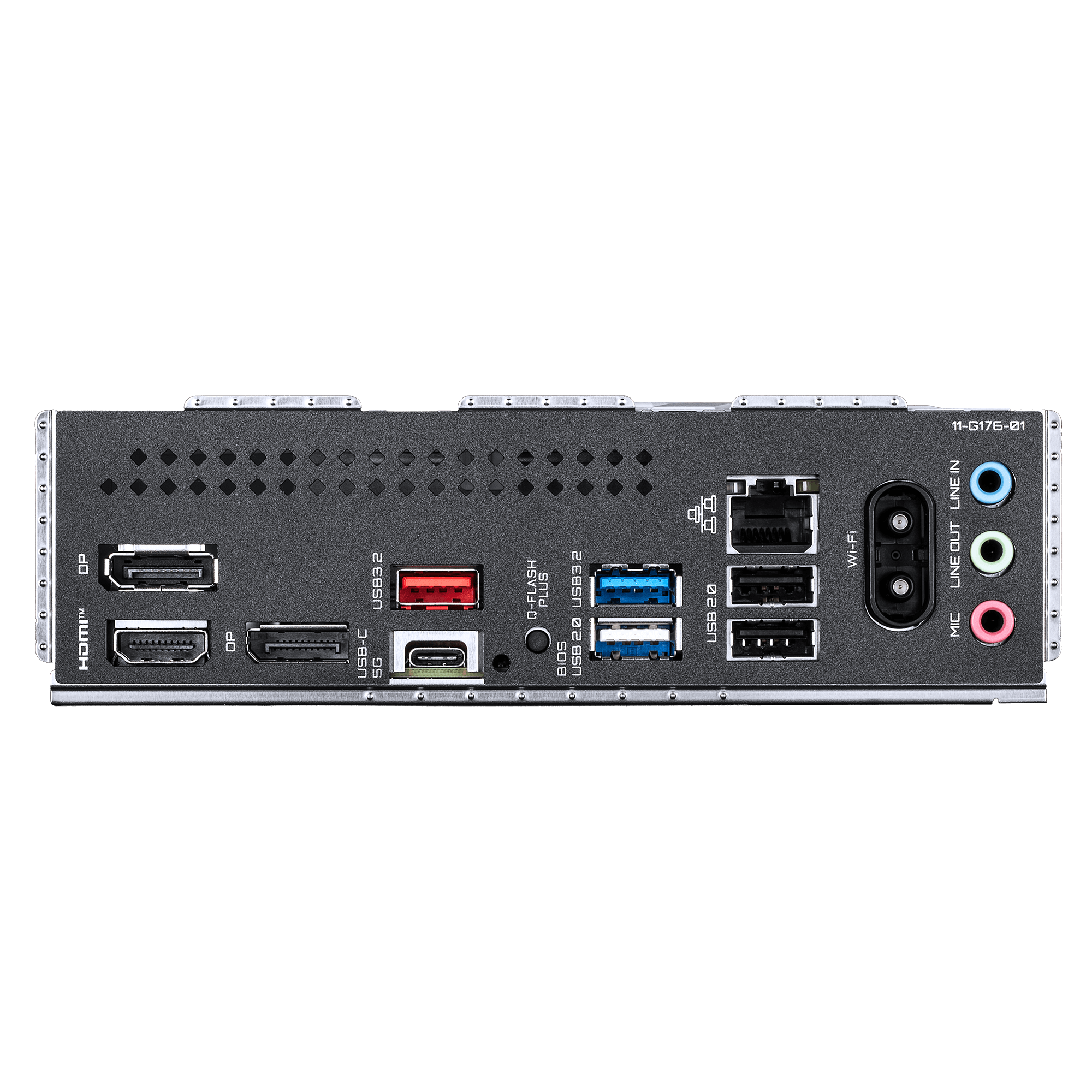 Материнская плата Gigabyte B840M GAMING P WF6E