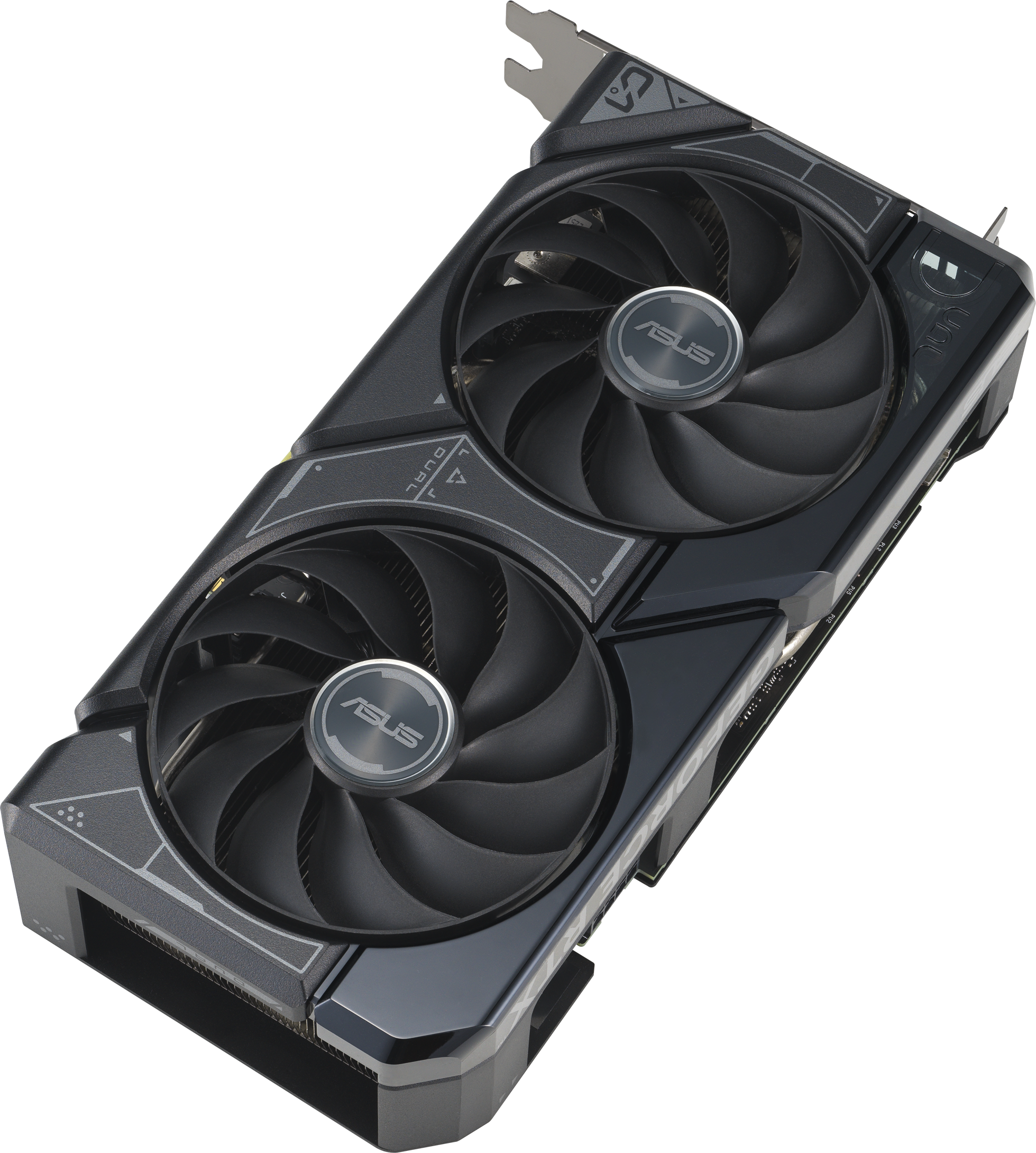 Видеокарта ASUS DUAL-RTX4060TI-O8G-EVO 90YV0J49-M0NA00