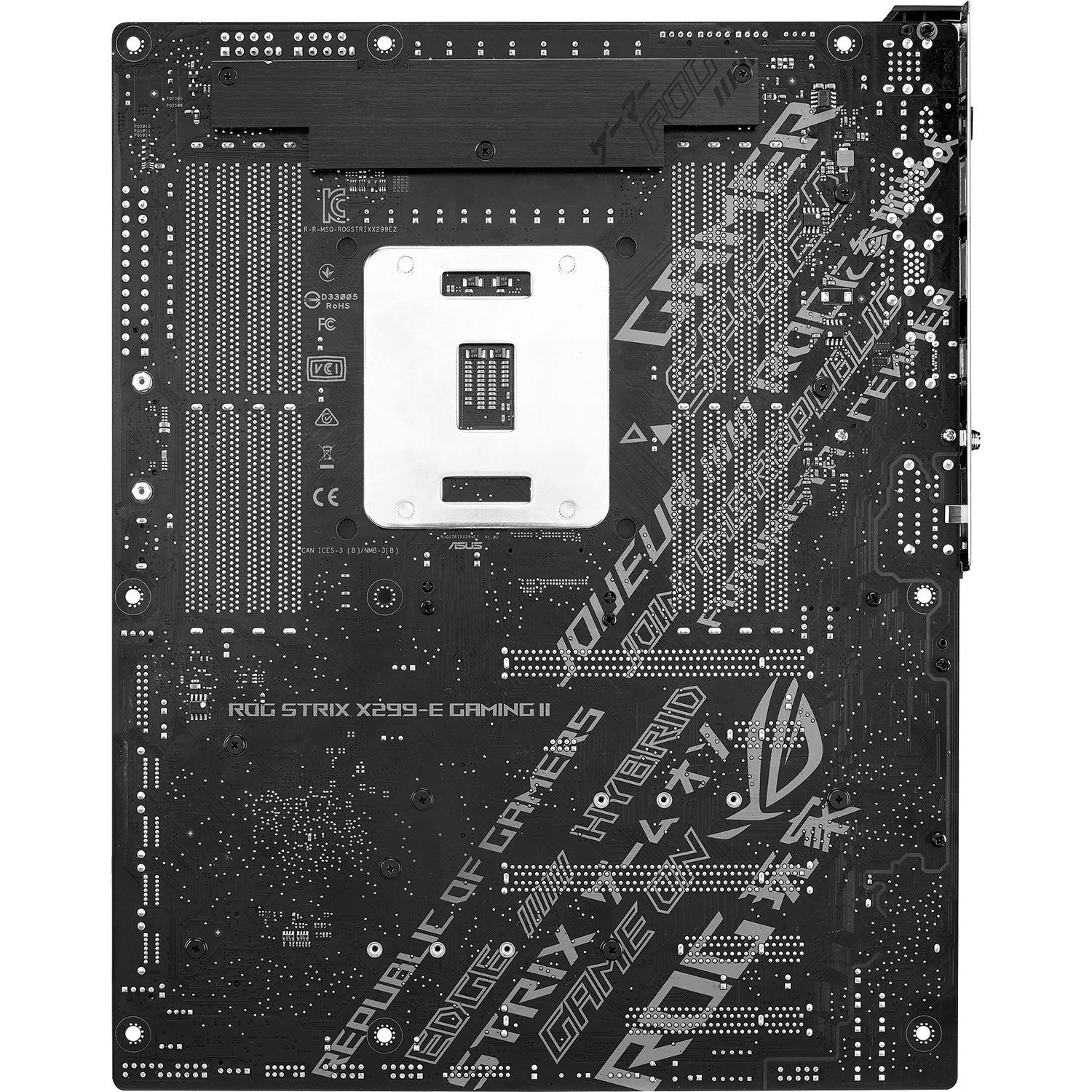 Материнская плата ASUS ROG STRIX X299-E GAMING II