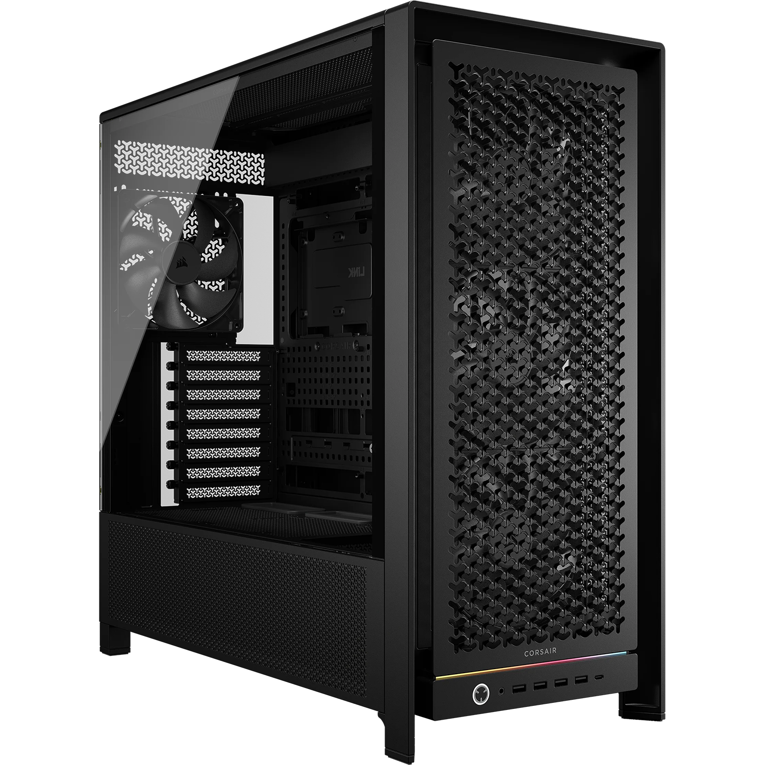 Корпус без блока питания Corsair CC-9011307-WW