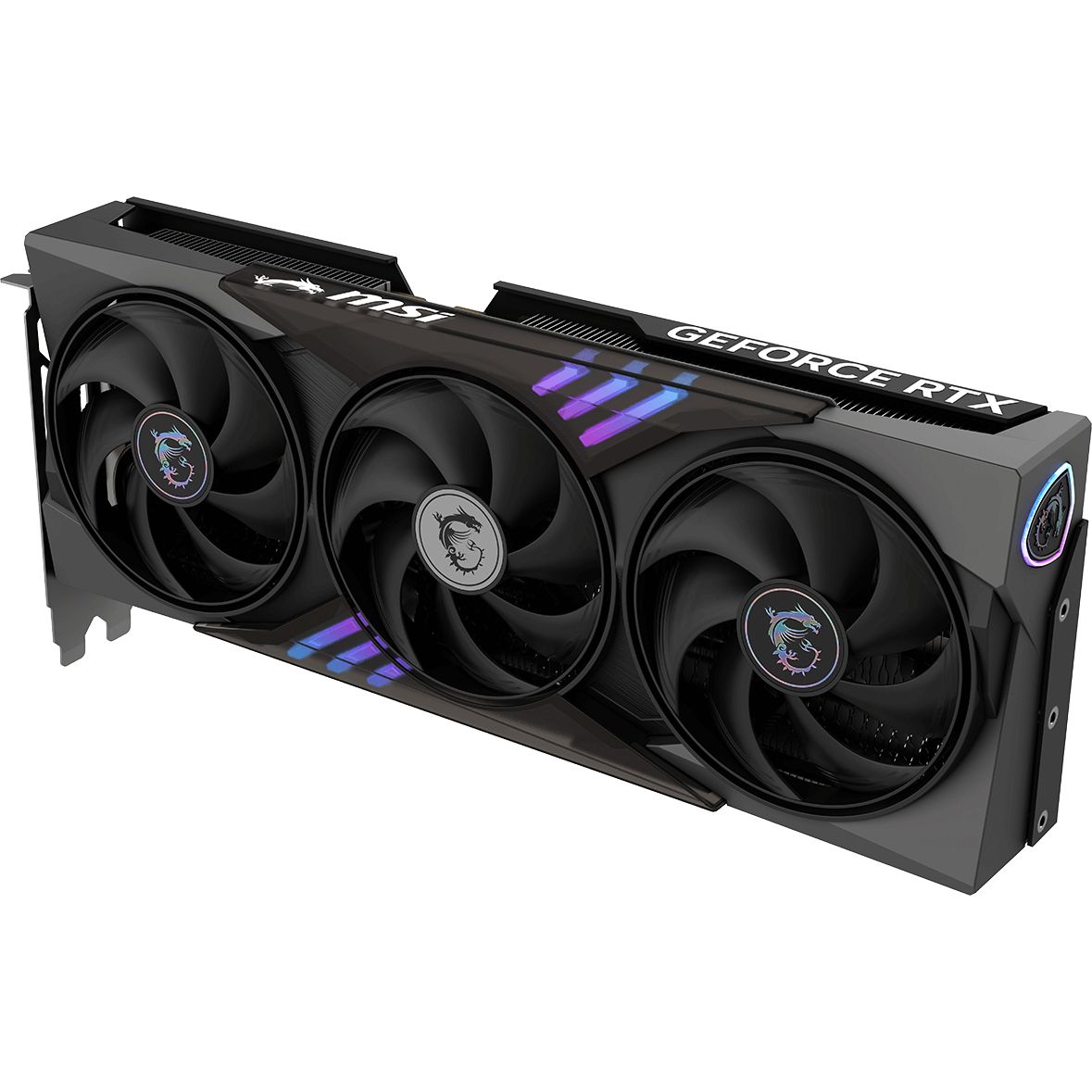 Видеокарта MSI GeForce RTX 5060 Ti 16G GAMING TRIO