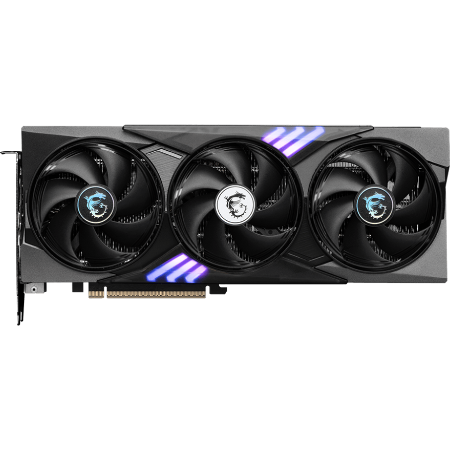 Видеокарта MSI GeForce RTX 5060 Ti 16G GAMING TRIO