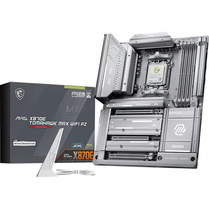 Материнская плата MSI MAG X870E TOMAHAWK MAX WIFI PZ