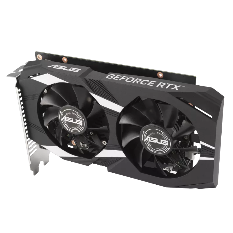 Видеокарта ASUS DUAL-RTX3050-O6G