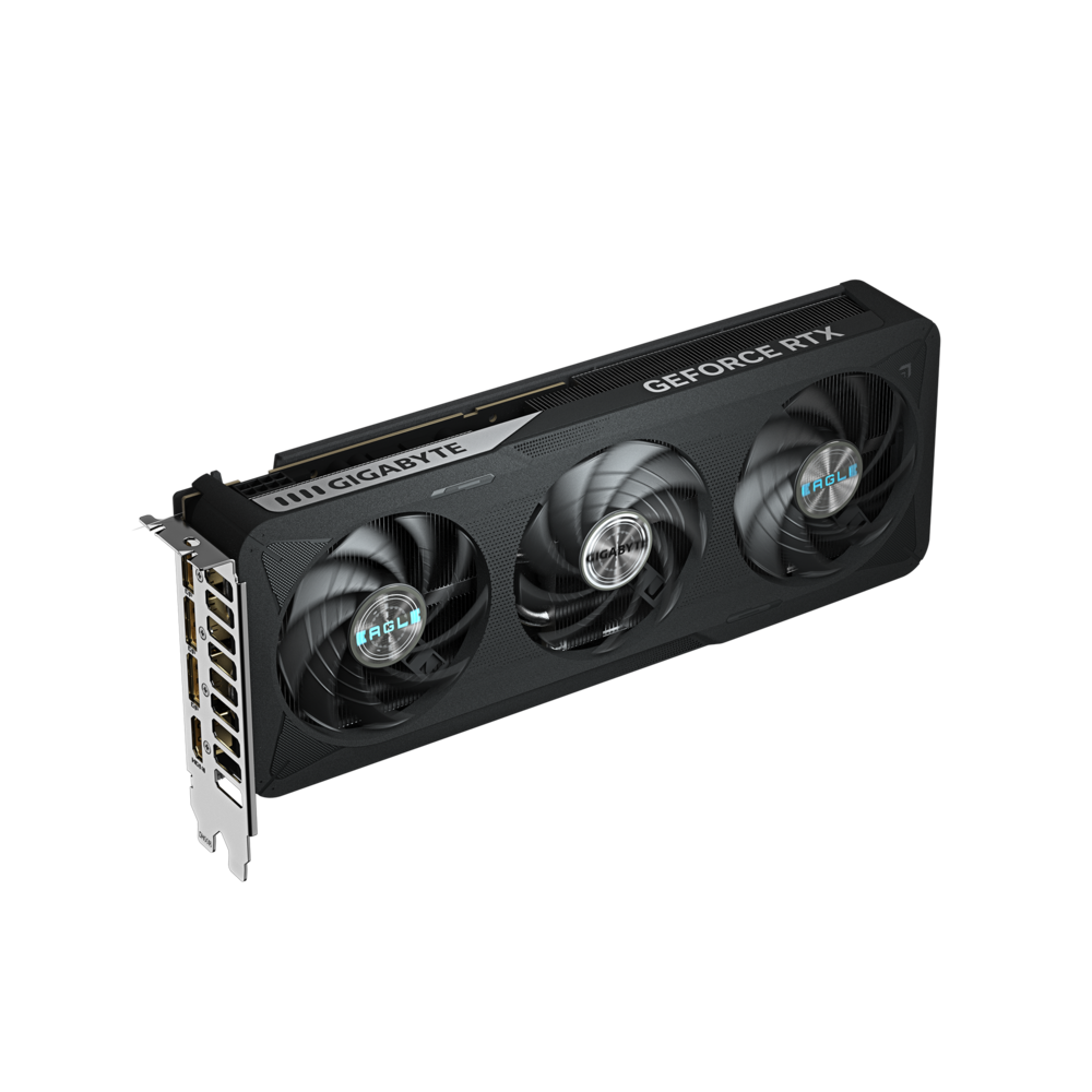 Видеокарта GIGABYTE GV-N5060EAGLEMAX OC-8GD