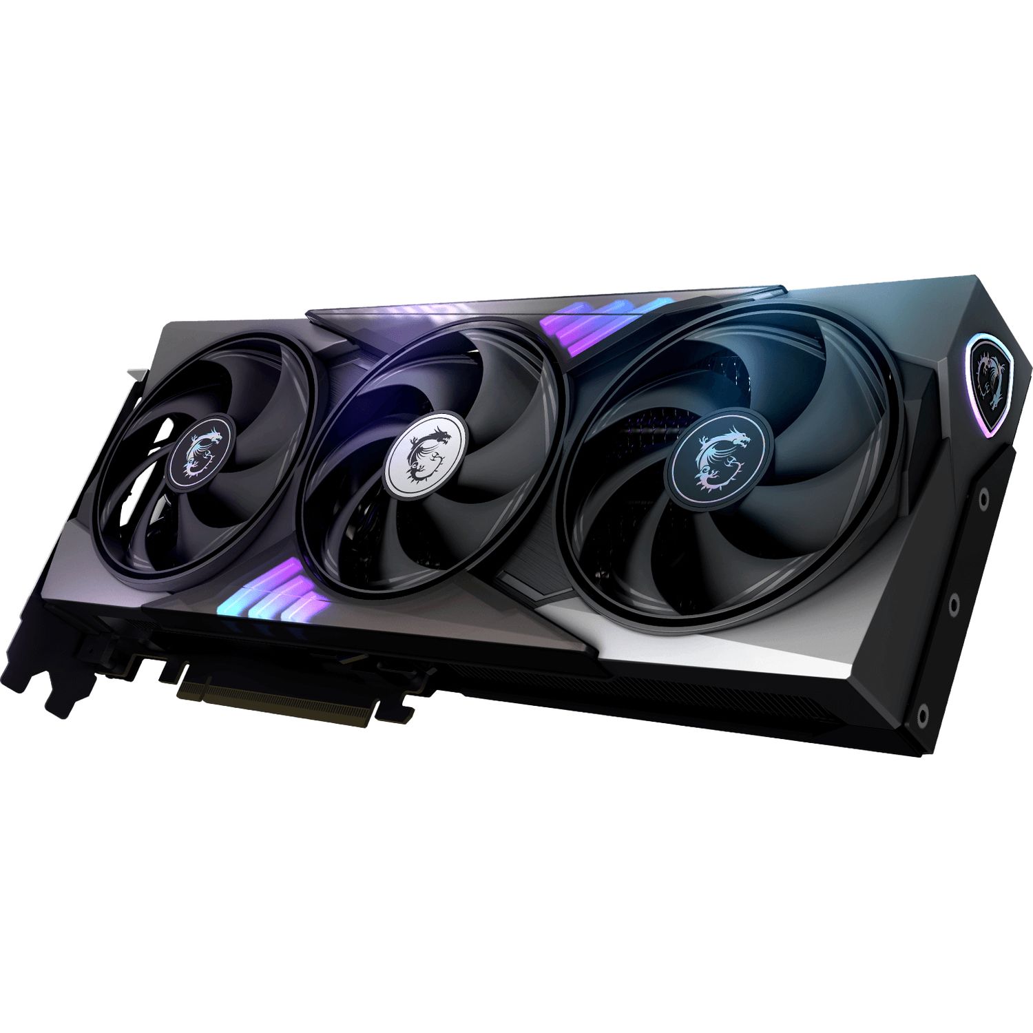 Видеокарта MSI GeForce RTX 5060 Ti 16G GAMING TRIO