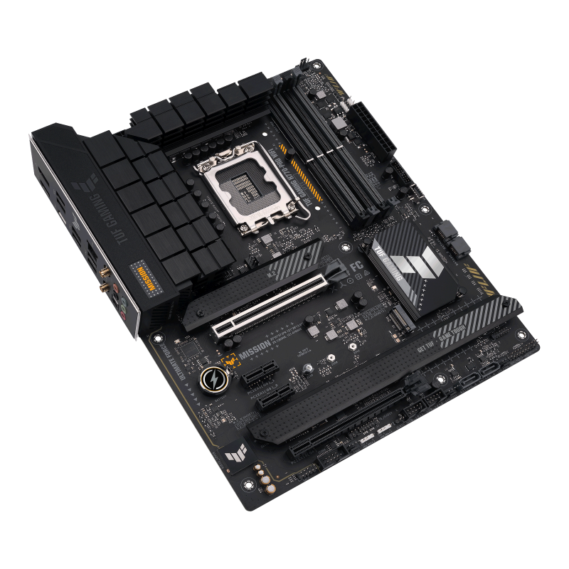 Материнская плата ASUS TUF GAMING H770-PRO WIFI 90MB1D50-M1EAY0