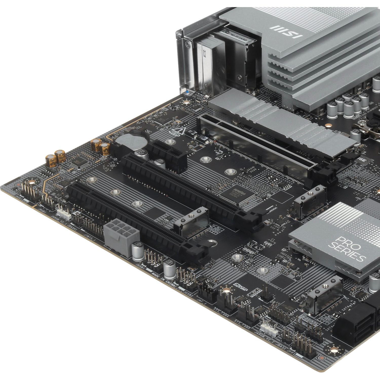 Материнская плата MSI PRO Z890-P WIFI6E