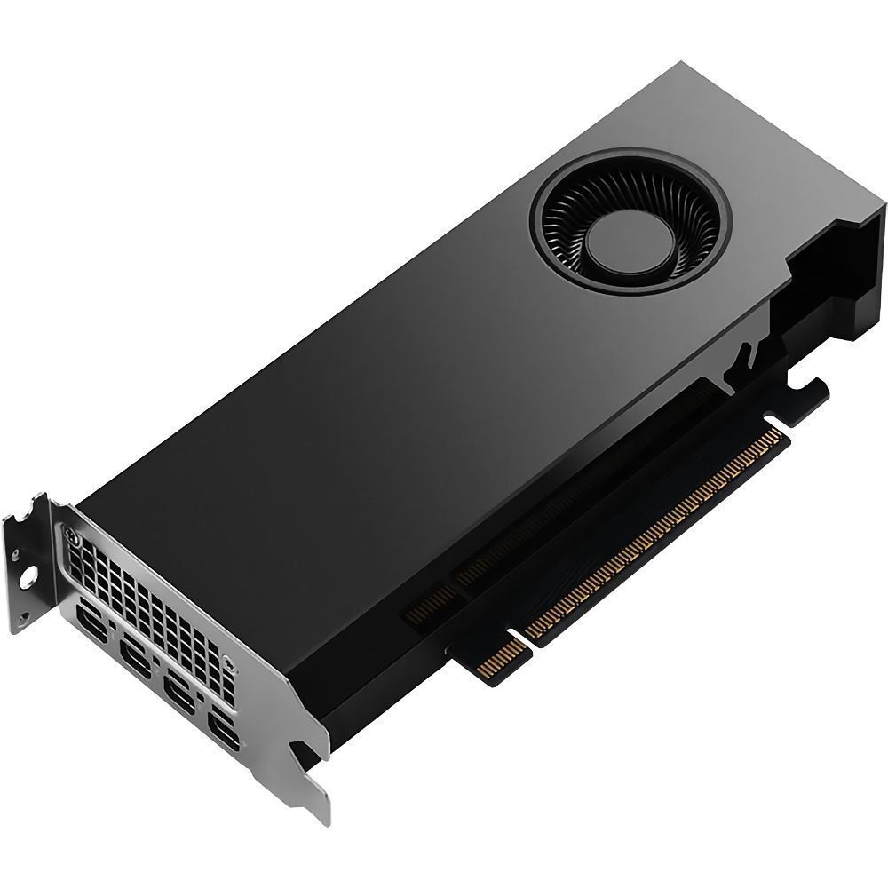Видеокарта NVIDIA RTX PRO 4000 Blackwell SFF Edition 24 GB (900-5G195-2200-000)