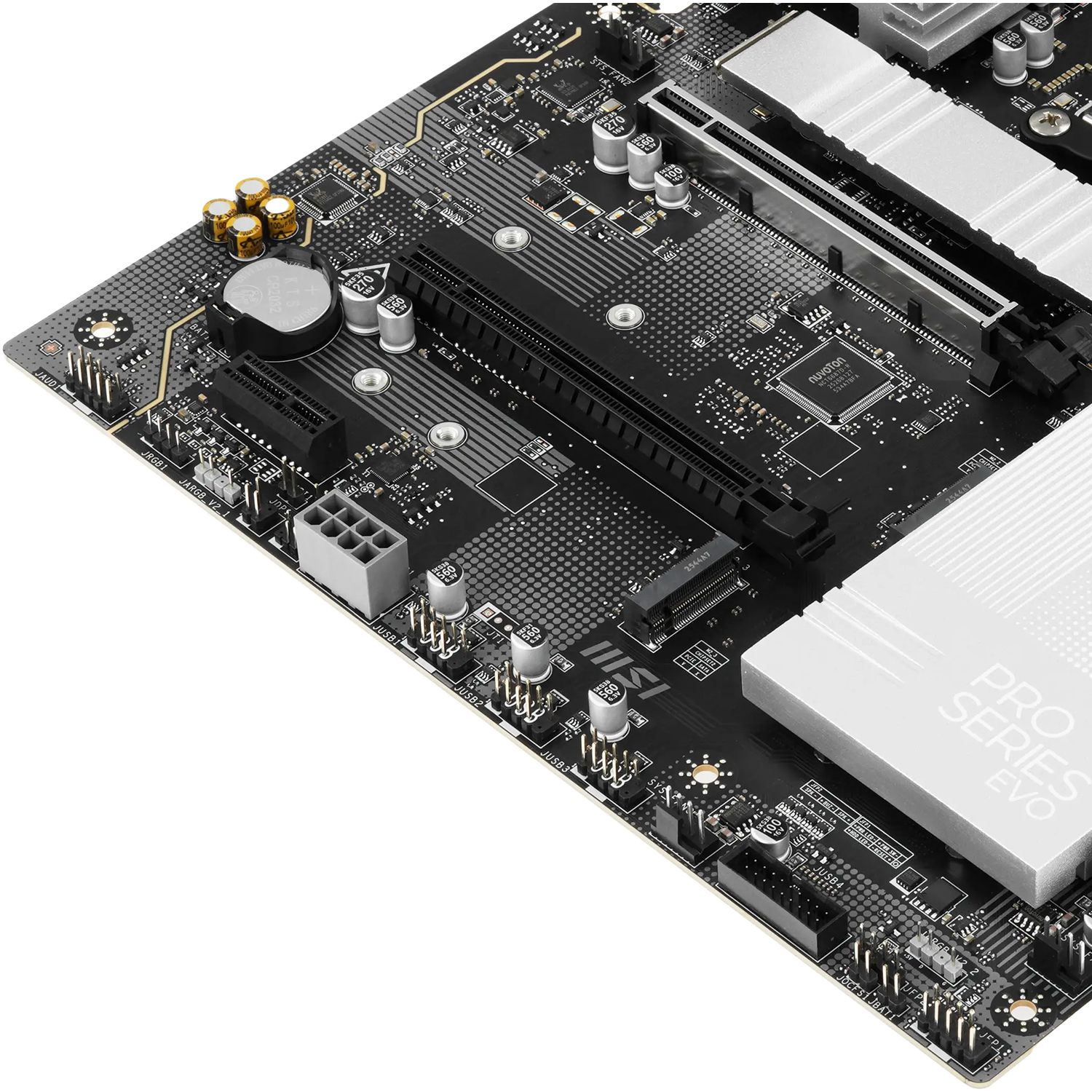 Материнская плата MSI PRO X870E-S EVO WIFI