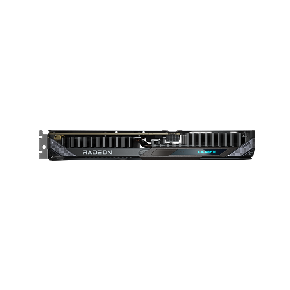Видеокарта GIGABYTE GV-R9060XTGAMING OC-8GD