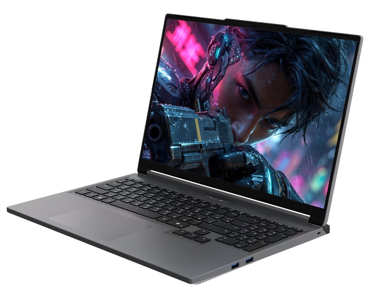 Ноутбук Maibenben X16C-i73757 16" (X16C-i737570GERLG4E10)