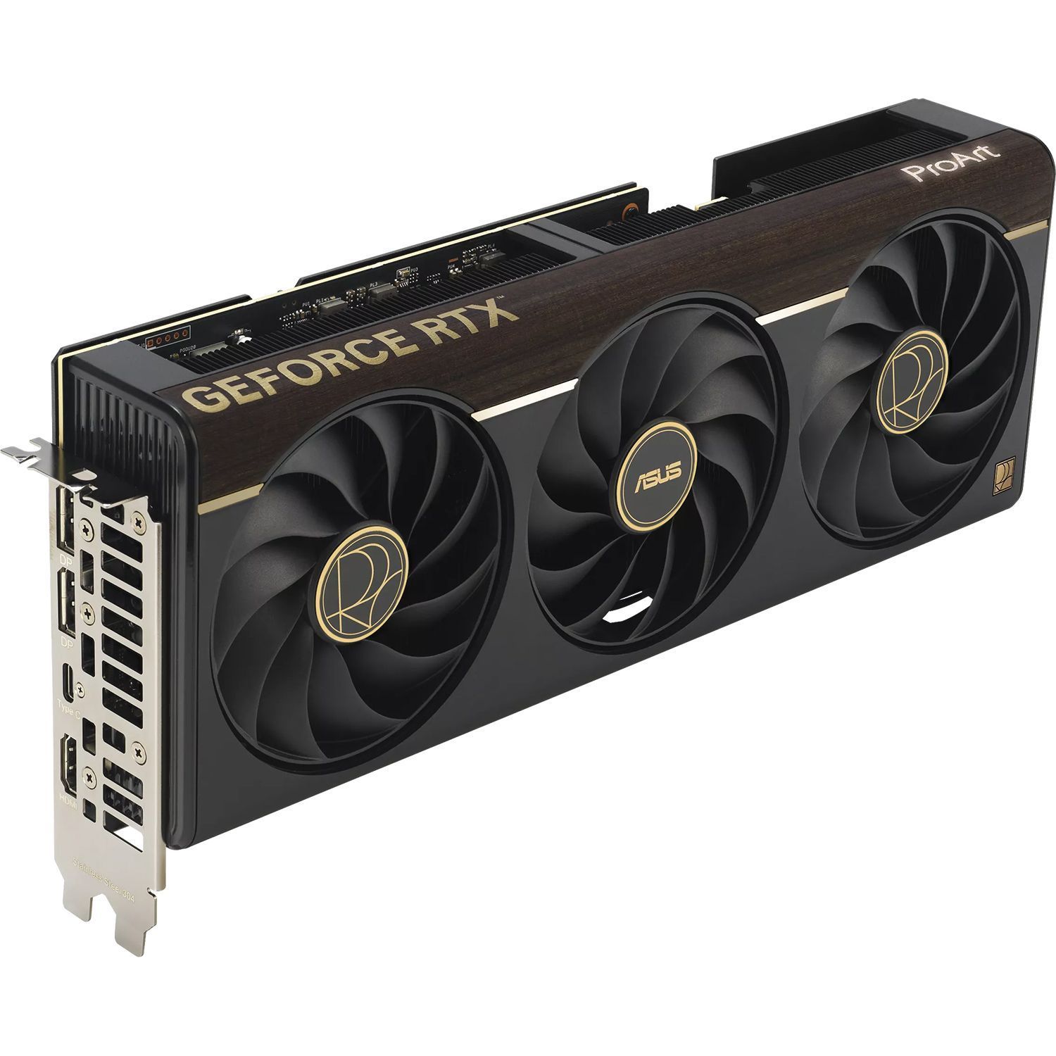 Видеокарта ASUS PROART-RTX5080-O16G (90YV0N30-M0NA00)
