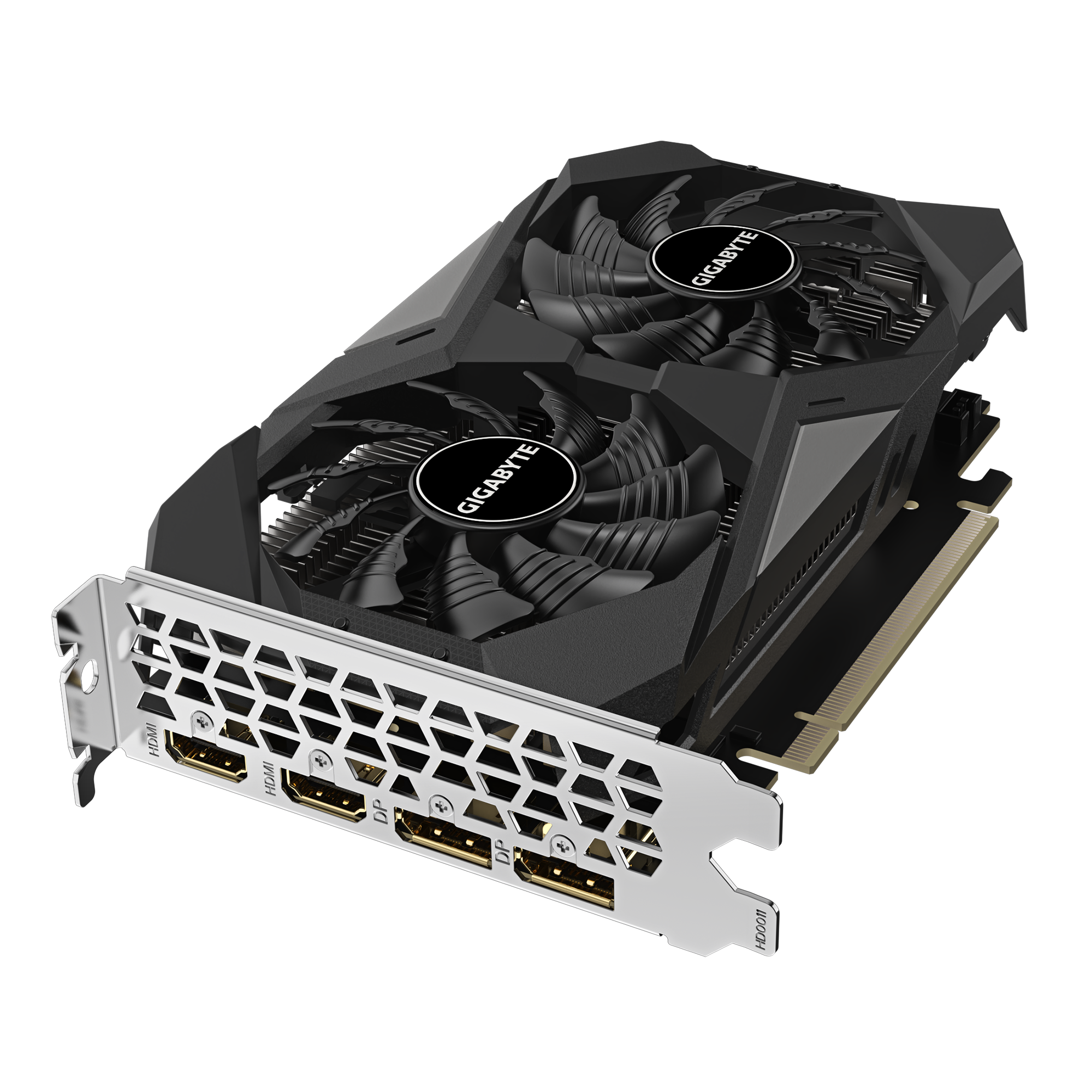 Видеокарта GIGABYTE GV-N3050WF2OCV2-6GD