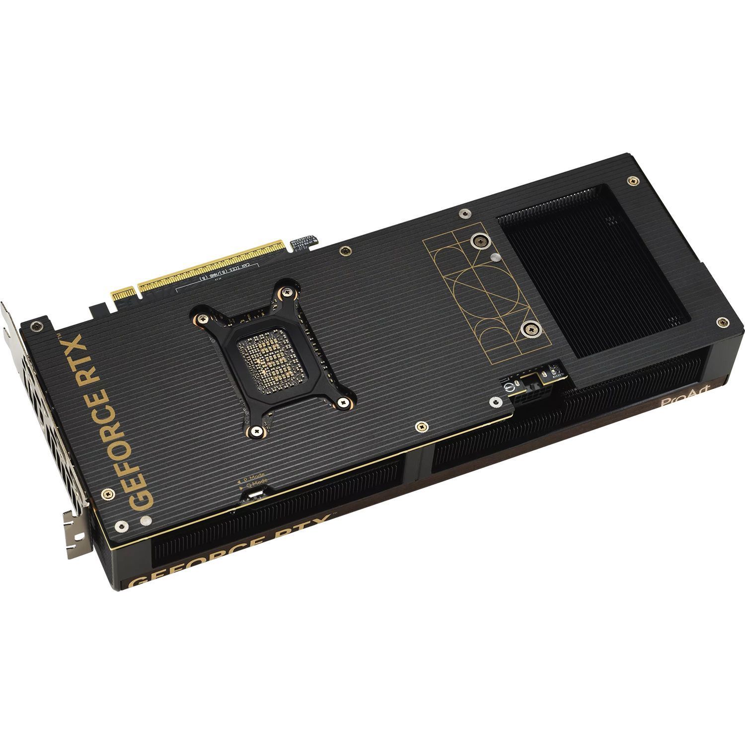 Видеокарта ASUS PROART-RTX5080-O16G (90YV0N30-M0NA00)