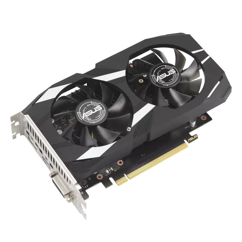 Видеокарта ASUS DUAL-RTX3050-O6G