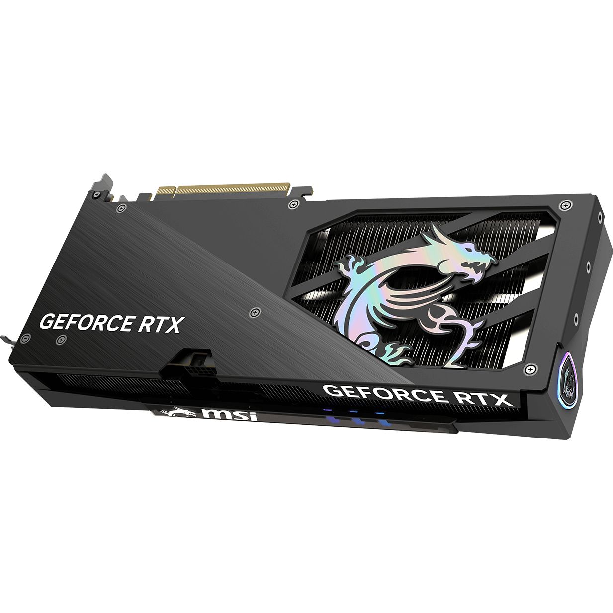 Видеокарта MSI GeForce RTX 5060 Ti 16G GAMING TRIO