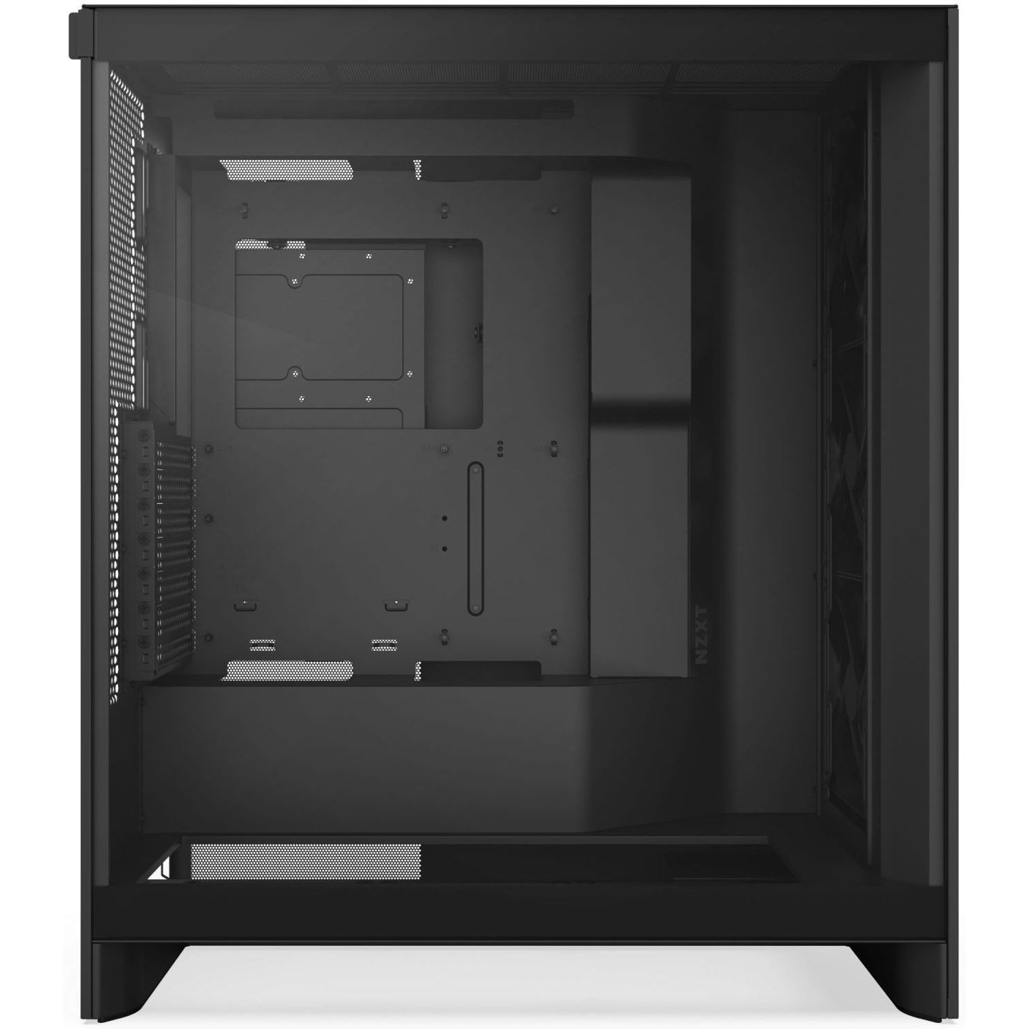 Корпус ПК без блока питания NZXT CM-H72FB-01