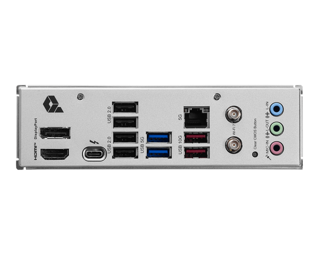 Материнская плата MSI PRO B860-P WIFI